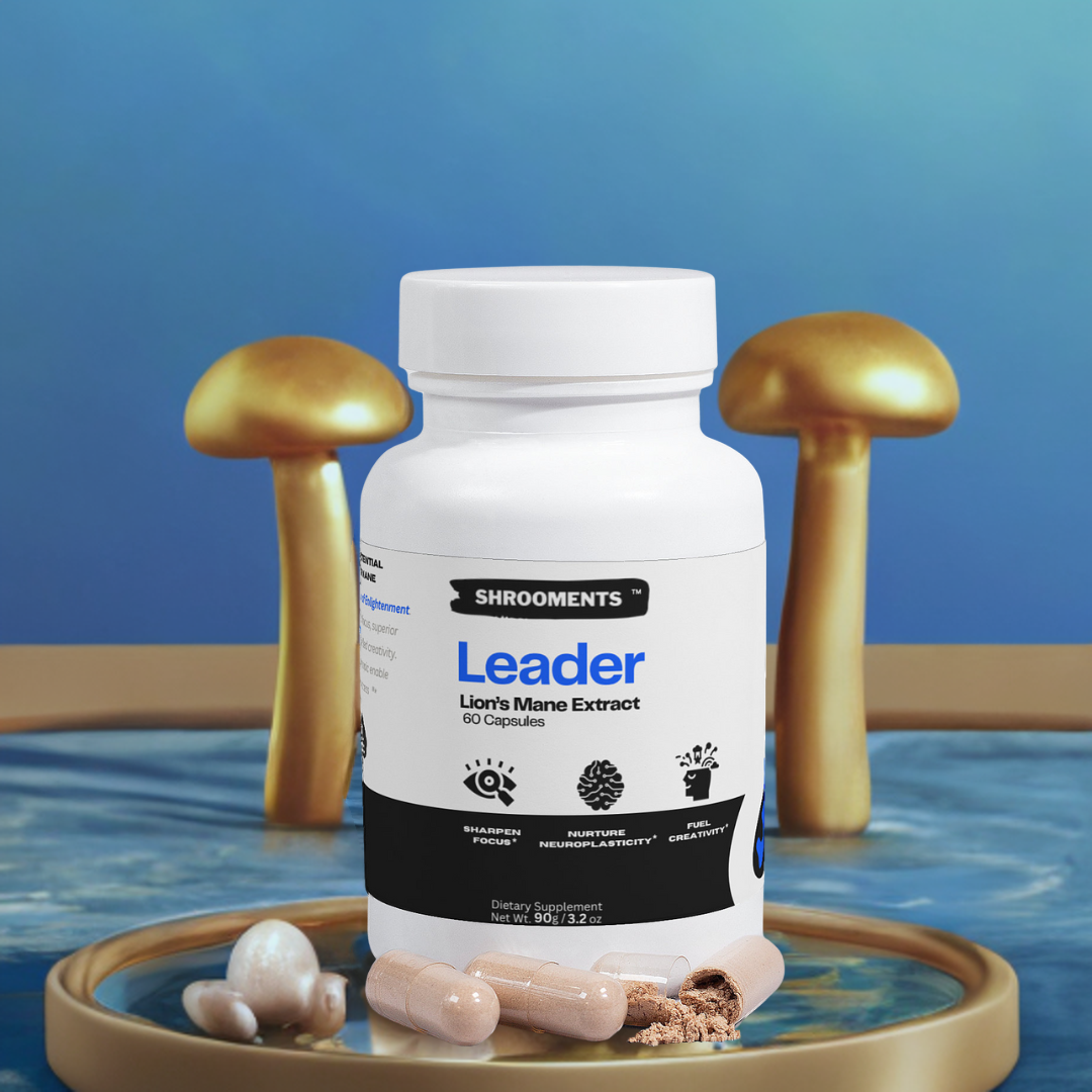 Leader Lion's Mane Extract