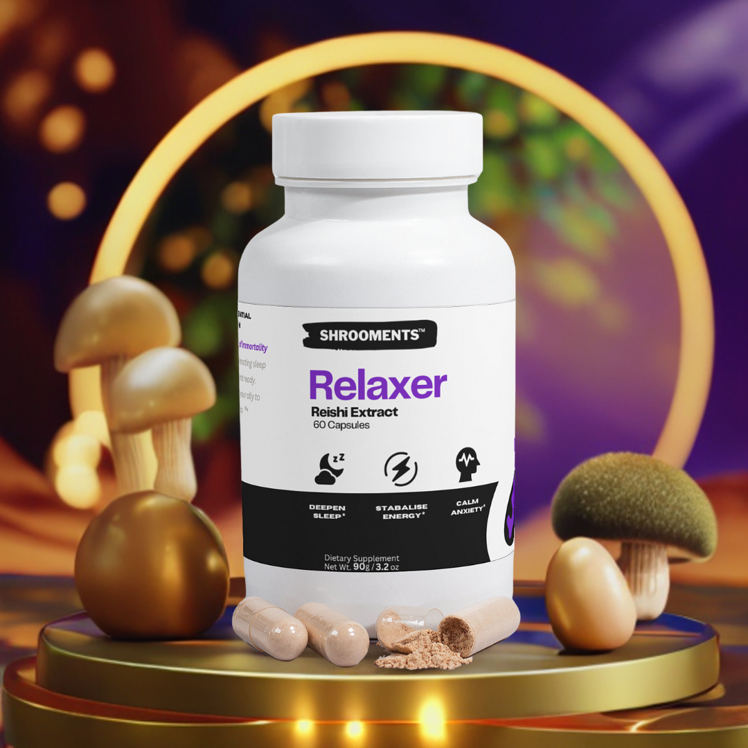 Relaxer Reishi Extract