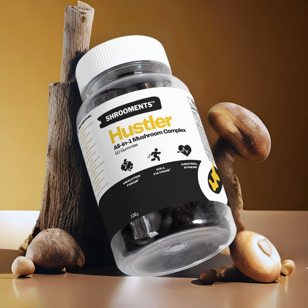 Hustler 10 Mushroom Complex