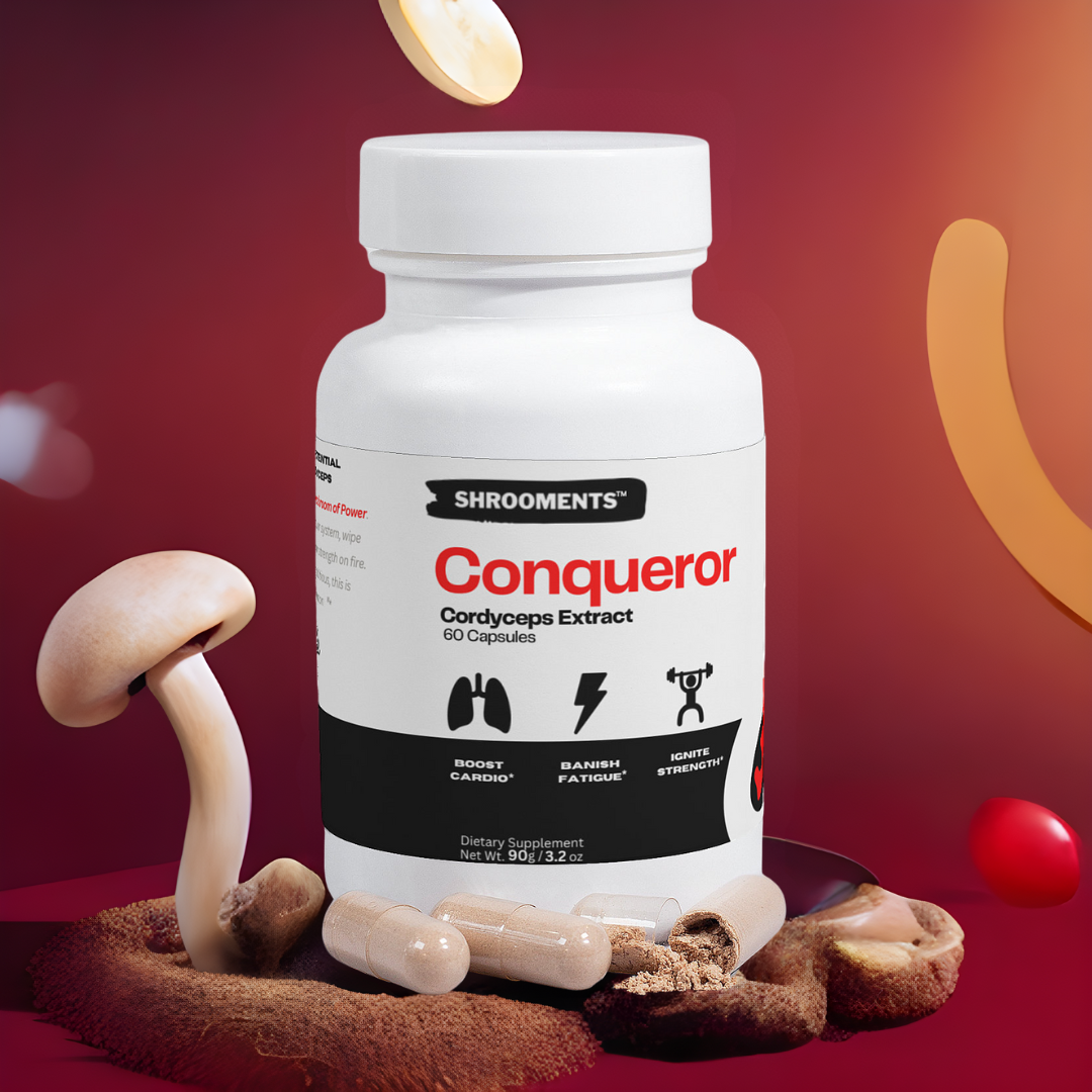 Conqueror Cordyceps Extract
