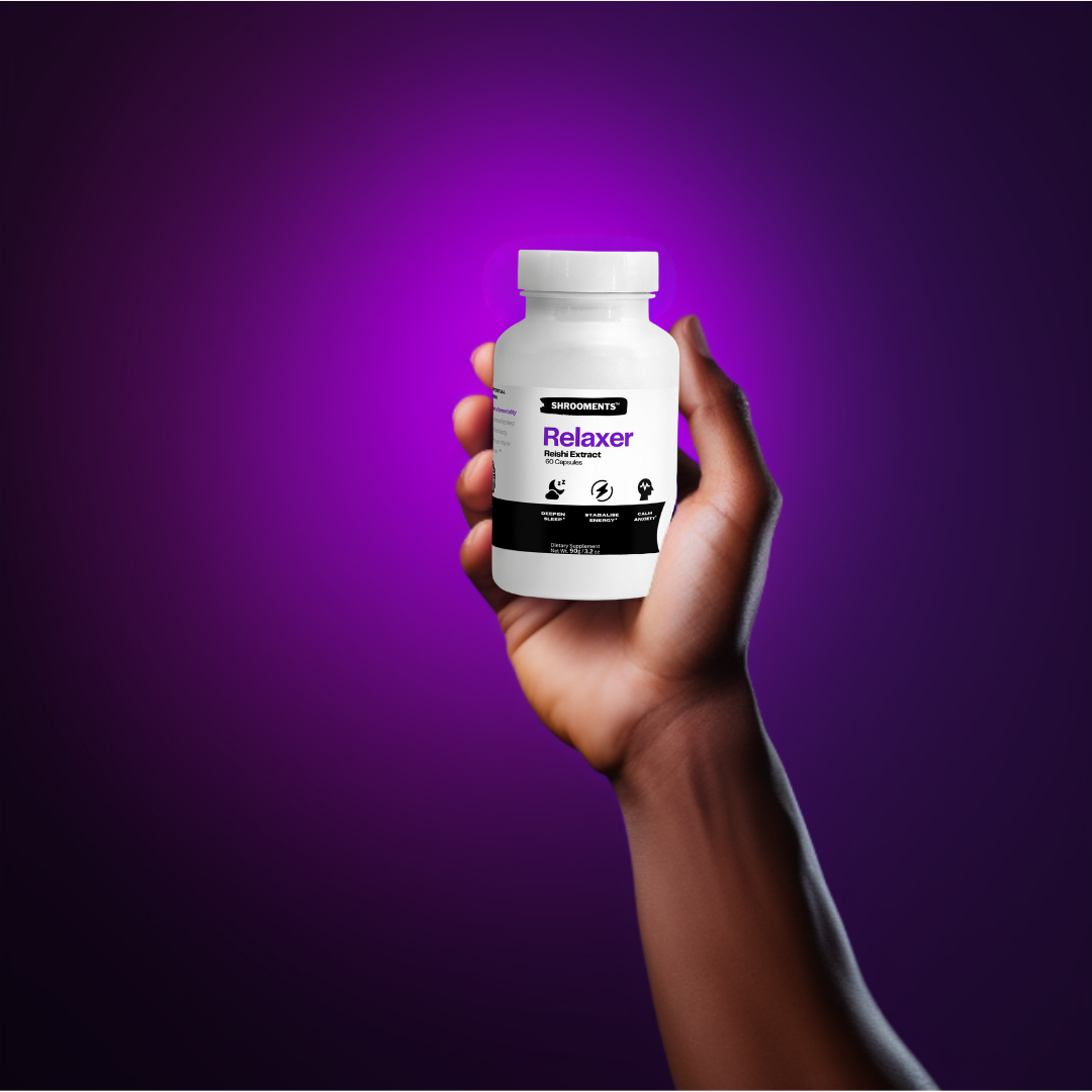 Relaxer Reishi Extract