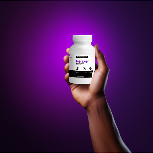 Relaxer Reishi Extract