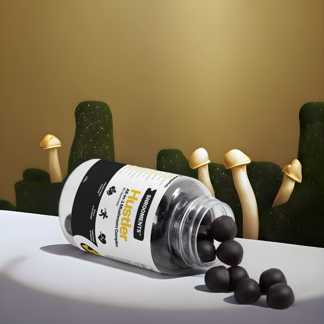 Hustler 10 Mushroom Complex